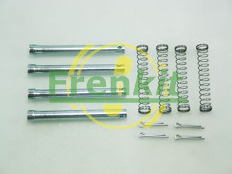 Accessory Kit, disc brake pad FRENKIT 901210