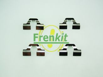FRENKIT 901211 Accessory Kit, disc brake pad