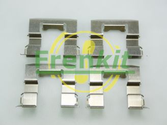 Accessory Kit, disc brake pad FRENKIT 901212