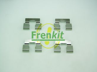FRENKIT 901214 Accessory Kit, disc brake pad
