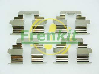 Accessory Kit, disc brake pad FRENKIT 901215