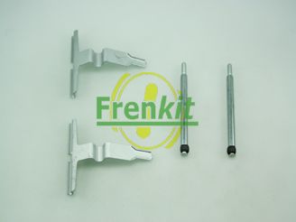 Accessory Kit, disc brake pad FRENKIT 901217