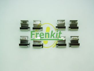 FRENKIT 901218 Accessory Kit, disc brake pad