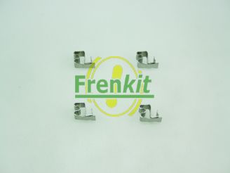 FRENKIT 901219 Accessory Kit, disc brake pad