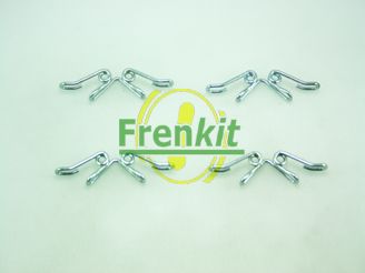 FRENKIT 901220 Accessory Kit, disc brake pad
