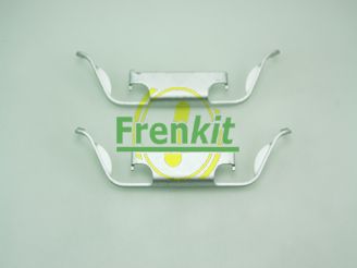 FRENKIT 901222 Accessory Kit, disc brake pad