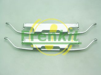 Accessory Kit, disc brake pad FRENKIT 901223