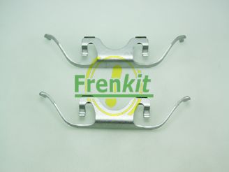 Accessory Kit, disc brake pad FRENKIT 901224