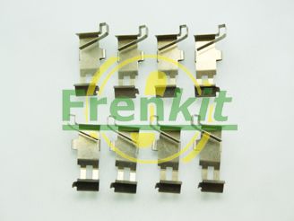 FRENKIT 901226 Accessory Kit, disc brake pad