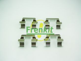 FRENKIT 901229 Accessory Kit, disc brake pad