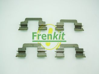 FRENKIT 901230 Accessory Kit, disc brake pad