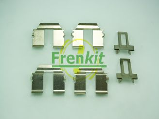 Accessory Kit, disc brake pad FRENKIT 901233