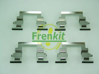 Accessory Kit, disc brake pad FRENKIT 901236