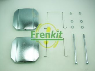 FRENKIT 901237 Accessory Kit, disc brake pad
