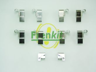 FRENKIT 901238 Accessory Kit, disc brake pad