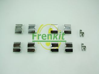 Accessory Kit, disc brake pad FRENKIT 901244