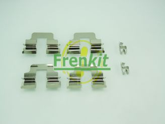 FRENKIT 901245 Accessory Kit, disc brake pad