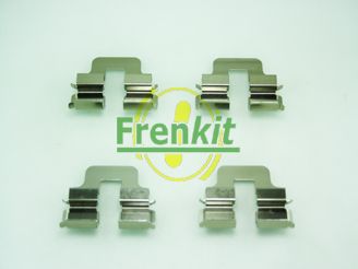 FRENKIT 901247 Accessory Kit, disc brake pad