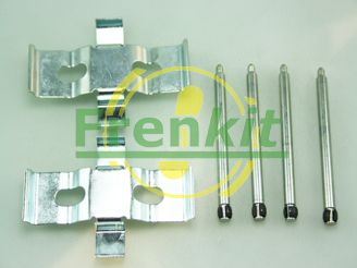 Accessory Kit, disc brake pad FRENKIT 901248