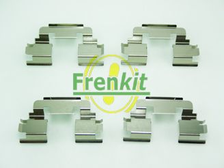 Accessory Kit, disc brake pad FRENKIT 901249