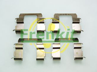 FRENKIT 901252 Accessory Kit, disc brake pad