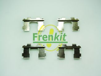 FRENKIT 901253 Accessory Kit, disc brake pad