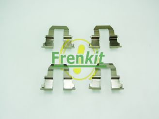 FRENKIT 901255 Accessory Kit, disc brake pad