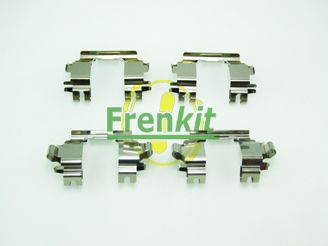 FRENKIT 901257 Accessory Kit, disc brake pad