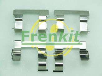 Accessory Kit, disc brake pad FRENKIT 901260