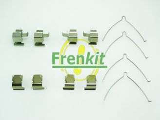 Accessory Kit, disc brake pad FRENKIT 901261