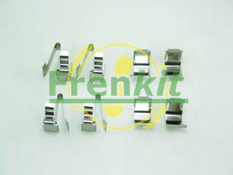 FRENKIT 901262 Accessory Kit, disc brake pad