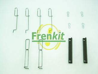 Accessory Kit, disc brake pad FRENKIT 901265