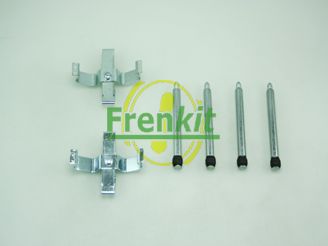 Accessory Kit, disc brake pad FRENKIT 901266