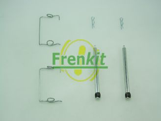 FRENKIT 901267 Accessory Kit, disc brake pad