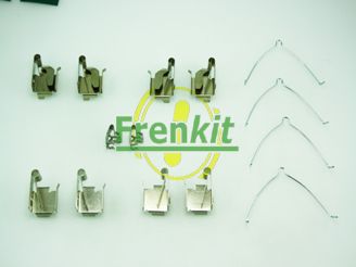 FRENKIT 901268 Accessory Kit, disc brake pad