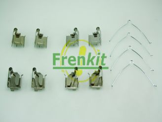 Accessory Kit, disc brake pad FRENKIT 901269
