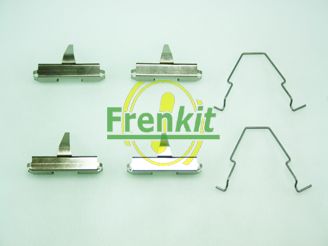 FRENKIT 901270 Accessory Kit, disc brake pad
