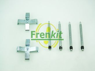 FRENKIT 901271 Accessory Kit, disc brake pad
