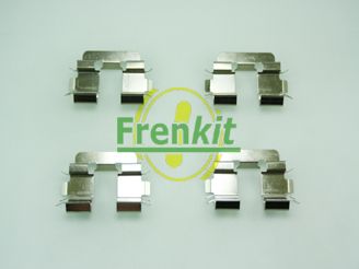 Accessory Kit, disc brake pad FRENKIT 901272