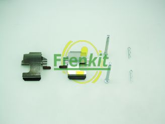 Accessory Kit, disc brake pad FRENKIT 901273
