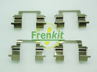 FRENKIT 901274 Accessory Kit, disc brake pad