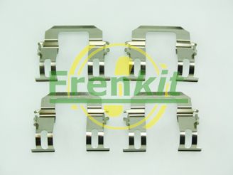 Accessory Kit, disc brake pad FRENKIT 901275