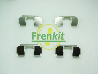 Accessory Kit, disc brake pad FRENKIT 901276