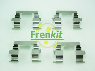 FRENKIT 901278 Accessory Kit, disc brake pad