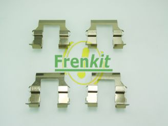 Accessory Kit, disc brake pad FRENKIT 901279