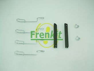 FRENKIT 901280 Accessory Kit, disc brake pad