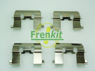 Accessory Kit, disc brake pad FRENKIT 901281