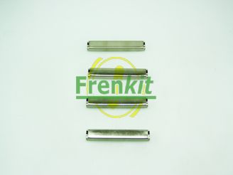 Accessory Kit, disc brake pad FRENKIT 901284