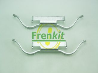 FRENKIT 901288 Accessory Kit, disc brake pad
