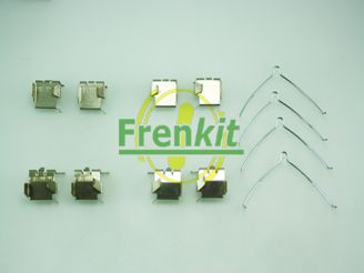 FRENKIT 901289 Accessory Kit, disc brake pad